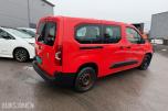 2019 PEUGEOT PARTNER, 1,5 HDI 130HK,L2,AUTOMAT,EU-OK 5-2027, 150500KM