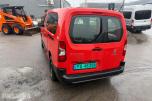 2019 PEUGEOT PARTNER, 1,5 HDI 130HK,L2,AUTOMAT,EU-OK 5-2027, 150500KM