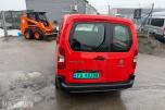 2019 PEUGEOT PARTNER, 1,5 HDI 130HK,L2,AUTOMAT,EU-OK 5-2027, 150500KM