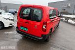 2019 PEUGEOT PARTNER, 1,5 HDI 130HK,L2,AUTOMAT,EU-OK 5-2027, 150500KM