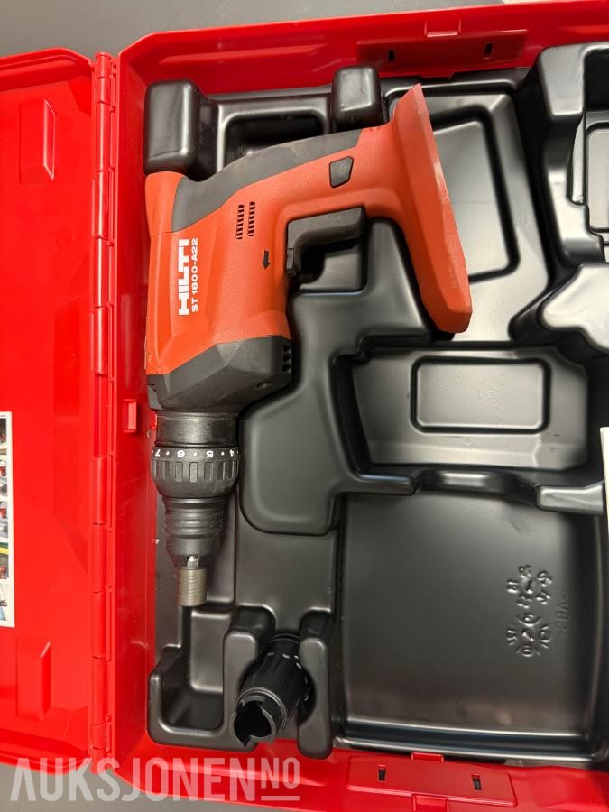 2024 Hilti SDT9