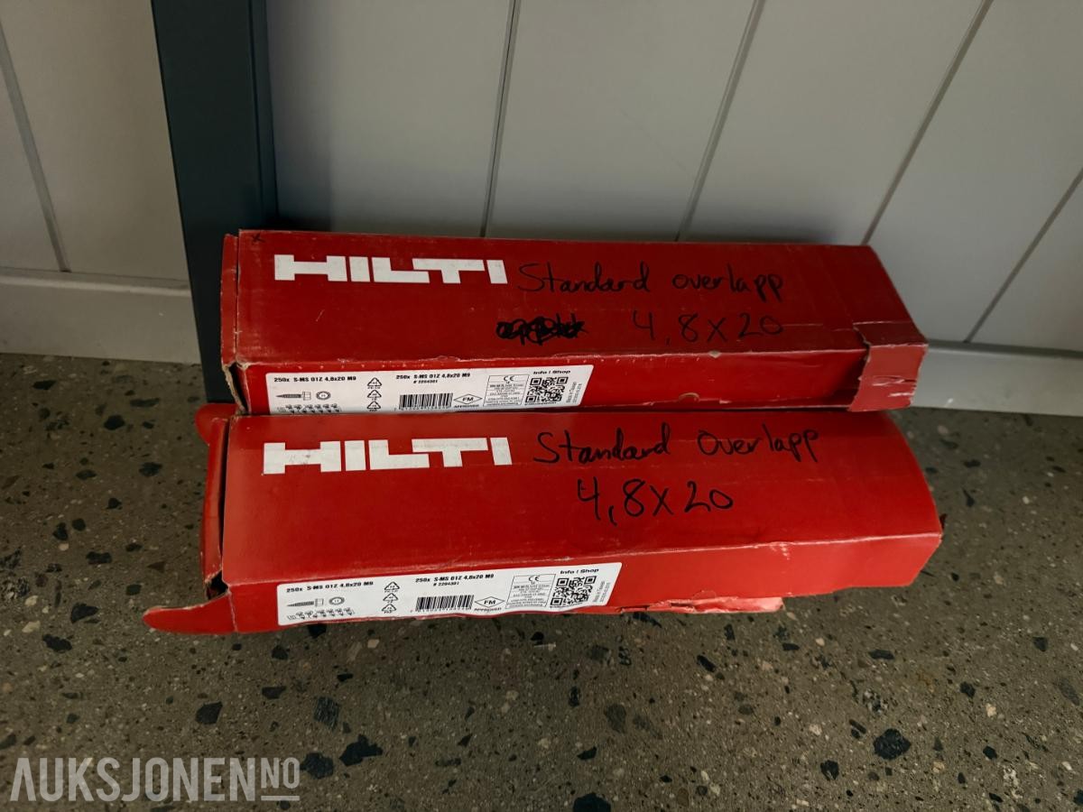 2024 Hilti SDT9
