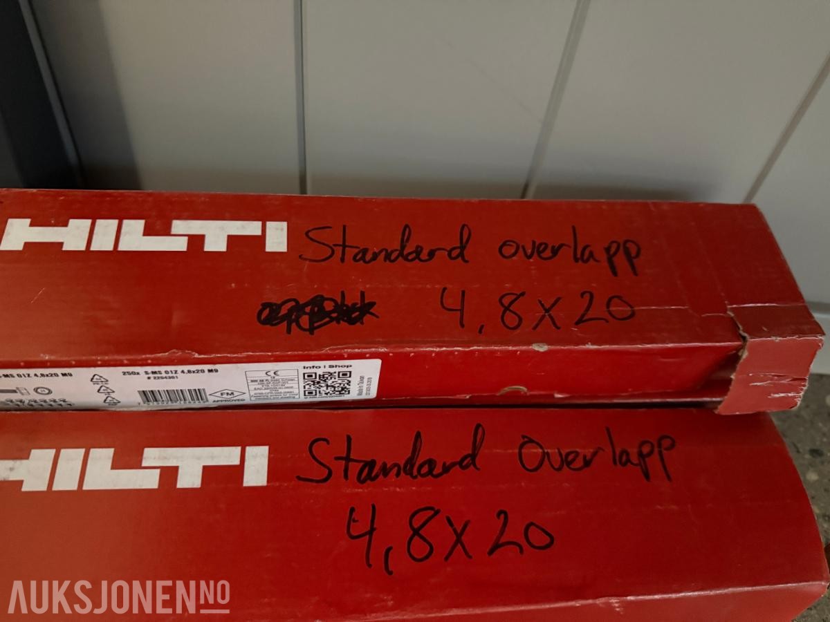 2024 Hilti SDT9