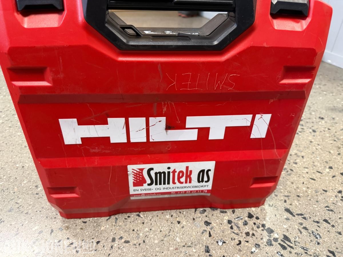 2024 Hilti SDT9