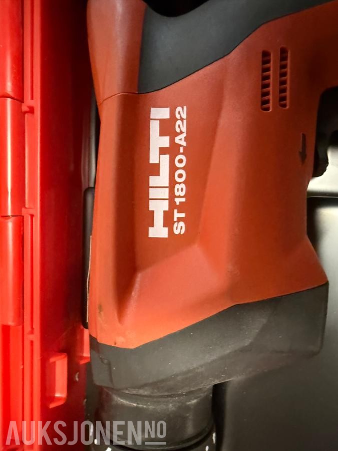 2024 Hilti SDT9