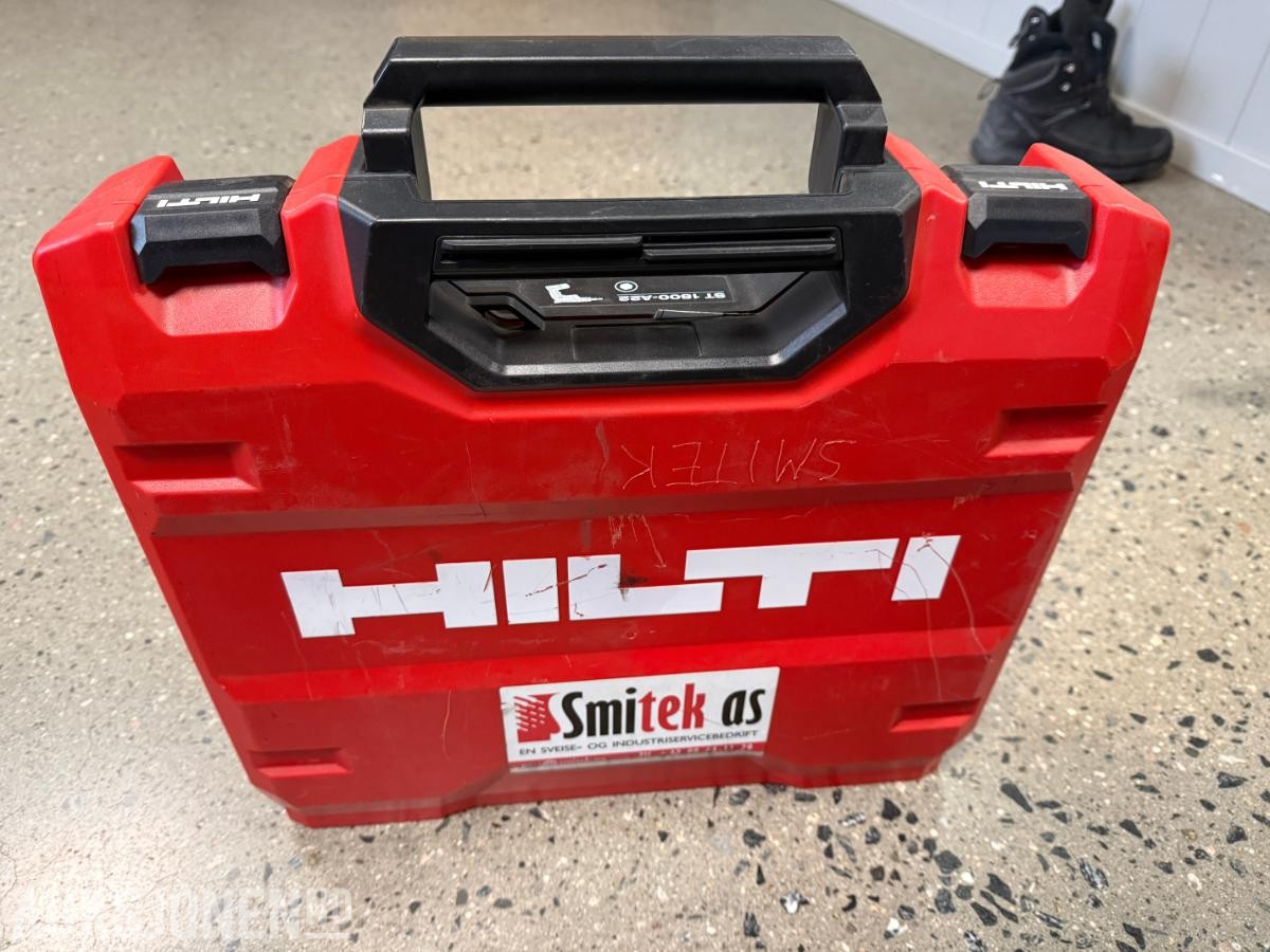 2024 Hilti SDT9