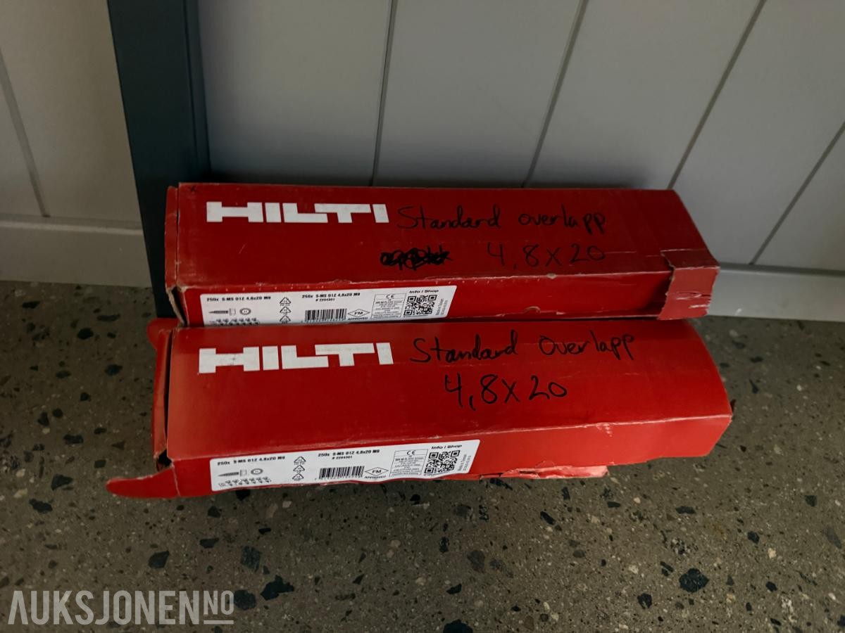 2024 Hilti SDT9