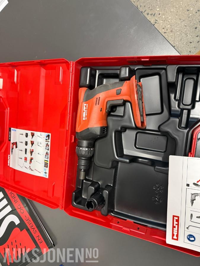 2024 Hilti SDT9