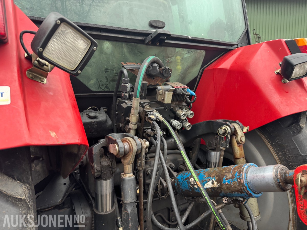 2009 CASE IH CS105 PRO MED FRONTLASTER