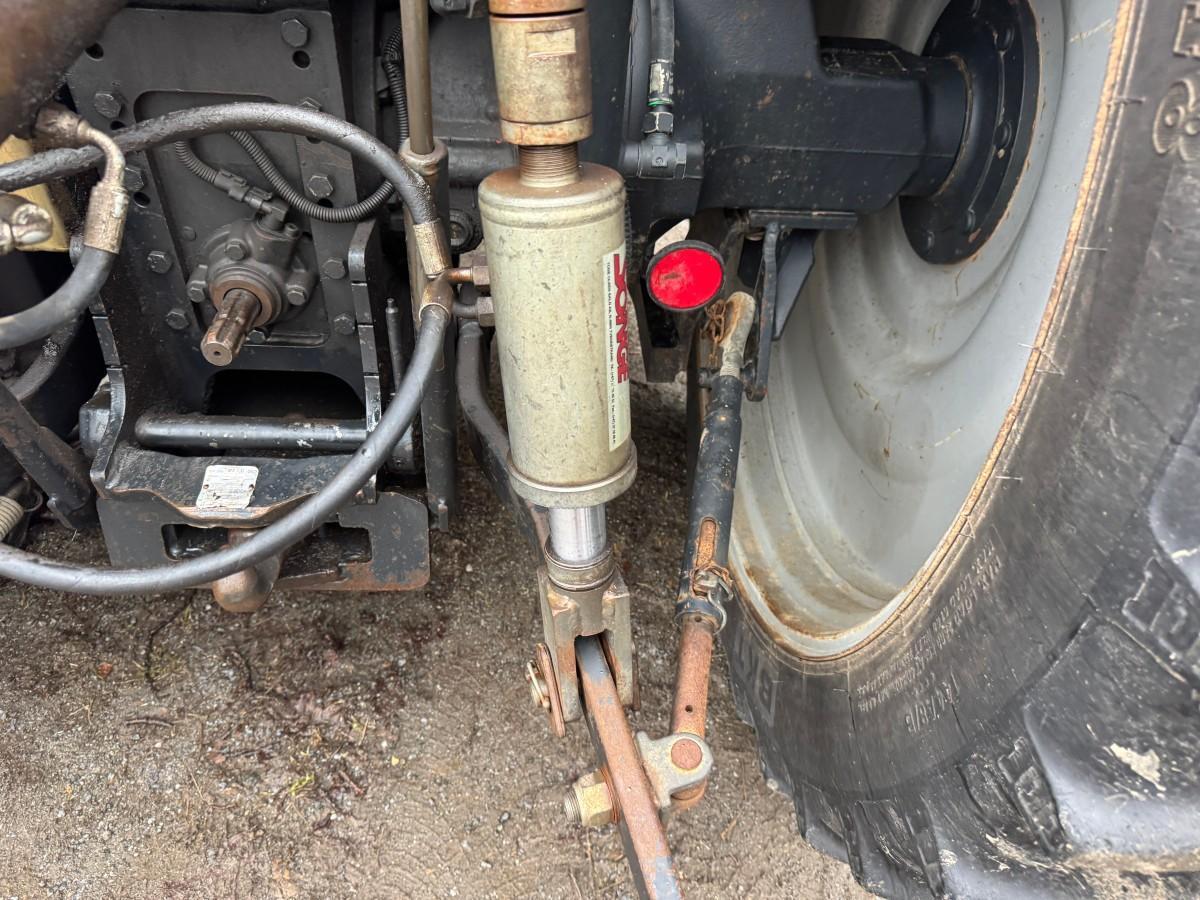 2009 CASE IH CS105 PRO MED FRONTLASTER