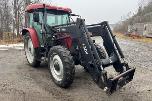 2009 CASE IH CS105 PRO MED FRONTLASTER