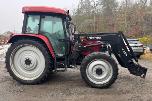2009 CASE IH CS105 PRO MED FRONTLASTER