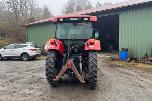 2009 CASE IH CS105 PRO MED FRONTLASTER