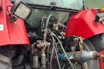 2009 CASE IH CS105 PRO MED FRONTLASTER