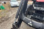 2009 CASE IH CS105 PRO MED FRONTLASTER