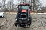 2009 CASE IH CS105 PRO MED FRONTLASTER