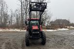 2009 CASE IH CS105 PRO MED FRONTLASTER