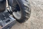 2009 CASE IH CS105 PRO MED FRONTLASTER