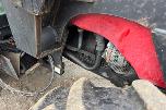 2009 CASE IH CS105 PRO MED FRONTLASTER