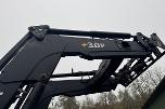 2009 CASE IH CS105 PRO MED FRONTLASTER