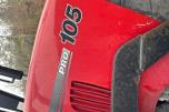 2009 CASE IH CS105 PRO MED FRONTLASTER