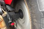 2009 CASE IH CS105 PRO MED FRONTLASTER