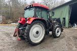 2009 CASE IH CS105 PRO MED FRONTLASTER