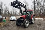 2009 CASE IH CS105 PRO MED FRONTLASTER