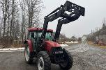 2009 CASE IH CS105 PRO MED FRONTLASTER