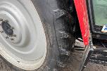 2009 CASE IH CS105 PRO MED FRONTLASTER