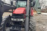 2009 CASE IH CS105 PRO MED FRONTLASTER
