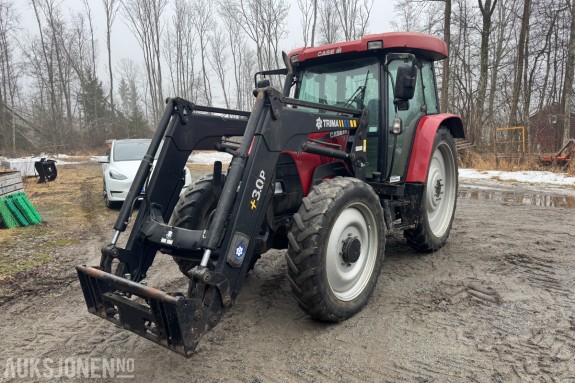 2009 CASE IH CS105 PRO MED FRONTLASTER