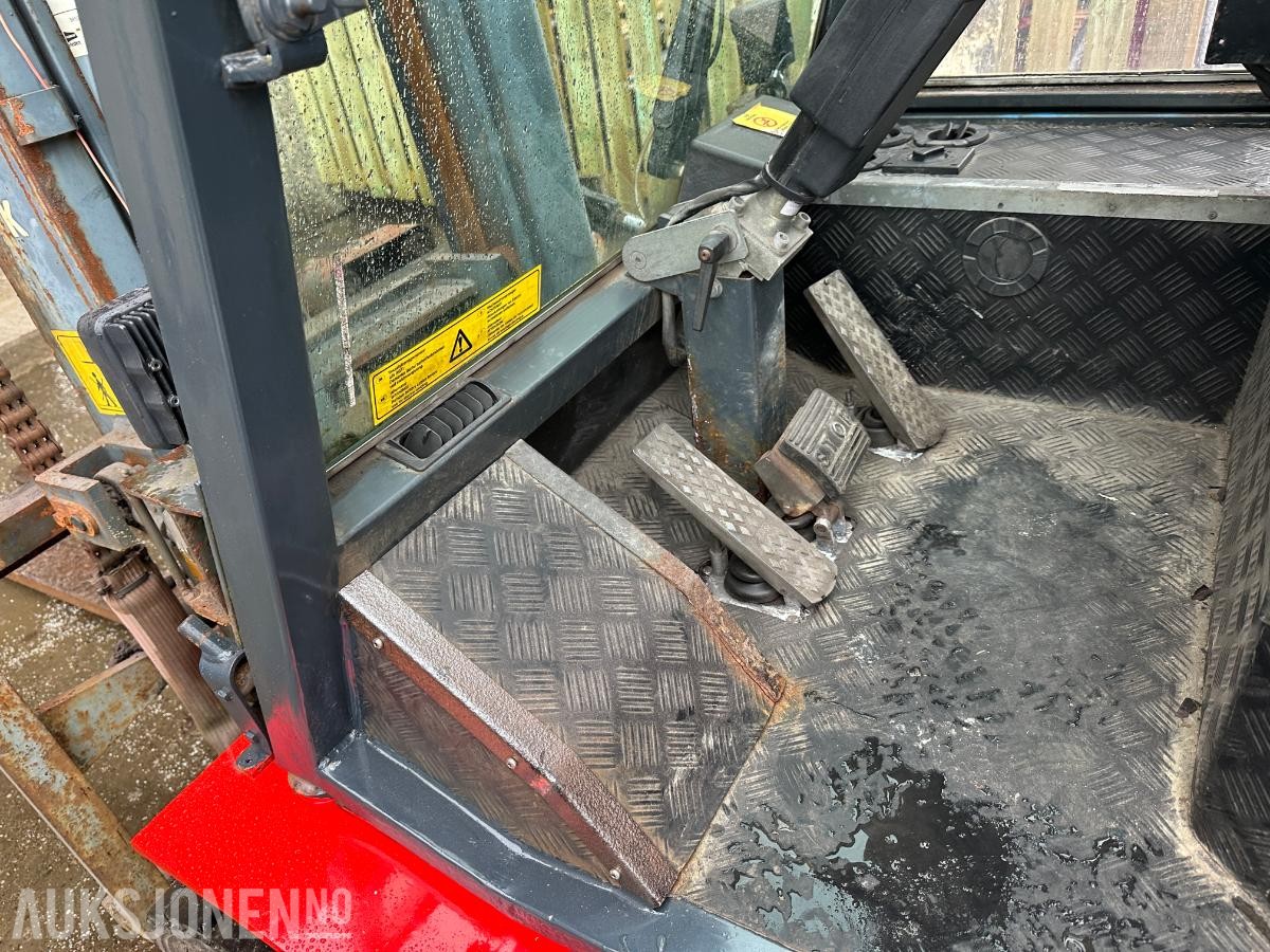 2008 Dan Truck 8450DG - 6109 Timer - GAFFELTRUCK
