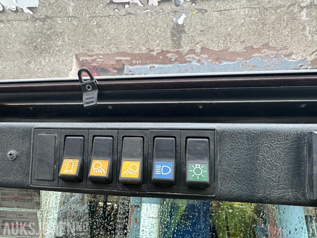 2008 Dan Truck 8450DG - 6109 Timer - GAFFELTRUCK