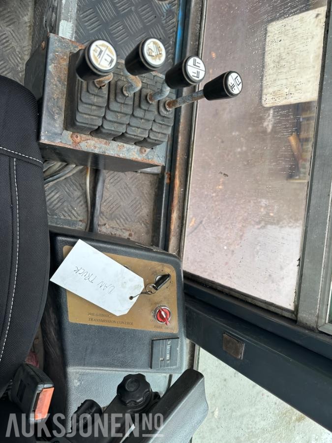 2008 Dan Truck 8450DG - 6109 Timer - GAFFELTRUCK