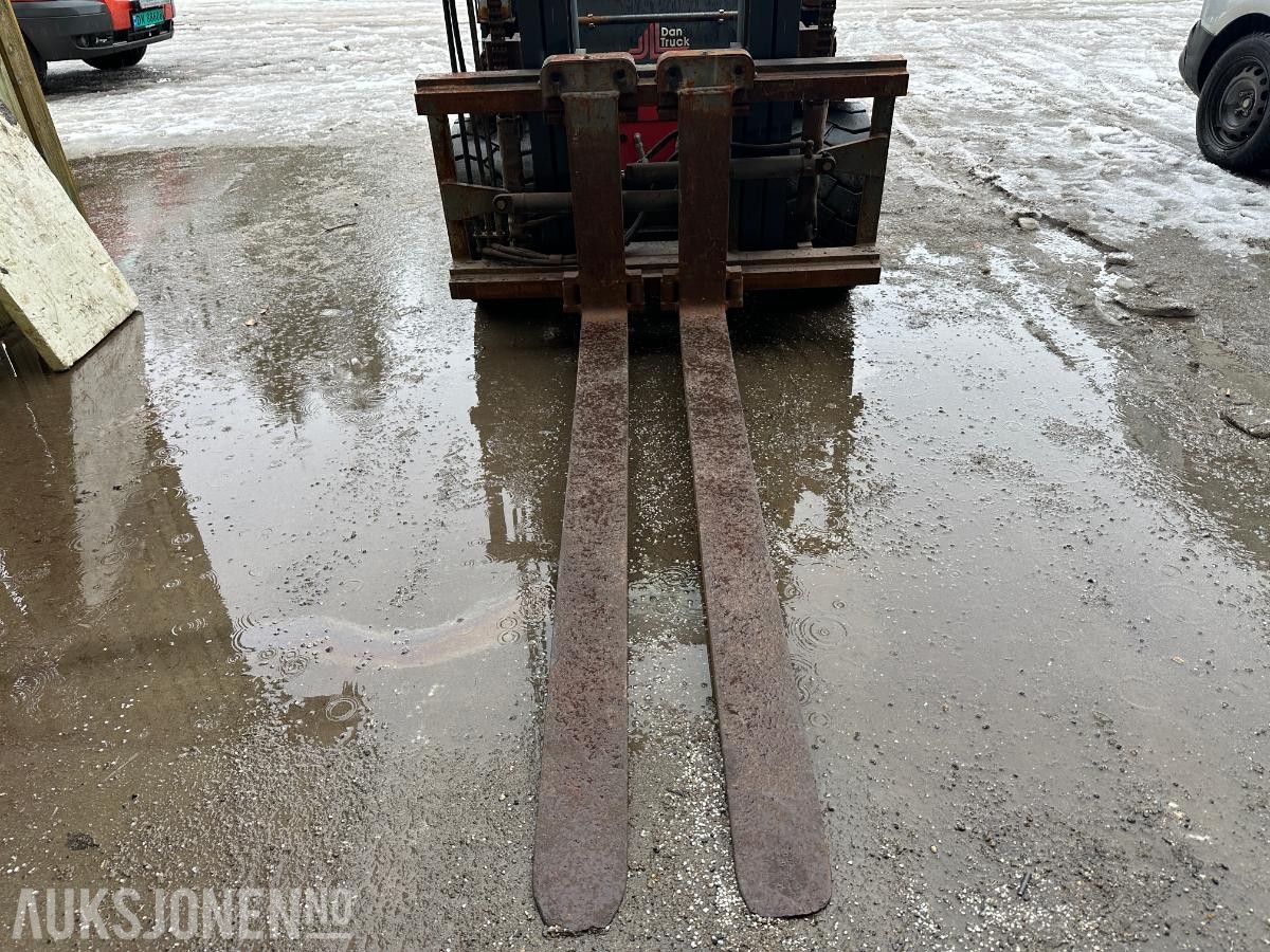 2008 Dan Truck 8450DG - 6109 Timer - GAFFELTRUCK
