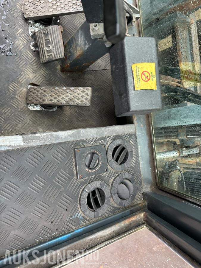 2008 Dan Truck 8450DG - 6109 Timer - GAFFELTRUCK