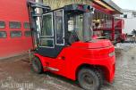 2008 Dan Truck 8450DG - 6109 Timer - GAFFELTRUCK
