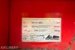 2008 Dan Truck 8450DG - 6109 Timer - GAFFELTRUCK
