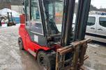 2008 Dan Truck 8450DG - 6109 Timer - GAFFELTRUCK