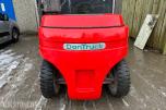 2008 Dan Truck 8450DG - 6109 Timer - GAFFELTRUCK