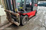2008 Dan Truck 8450DG - 6109 Timer - GAFFELTRUCK