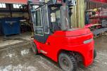 2008 Dan Truck 8450DG - 6109 Timer - GAFFELTRUCK