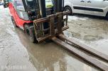 2008 Dan Truck 8450DG - 6109 Timer - GAFFELTRUCK