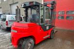 2008 Dan Truck 8450DG - 6109 Timer - GAFFELTRUCK