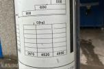 2008 Dan Truck 8450DG - 6109 Timer - GAFFELTRUCK