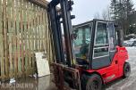 2008 Dan Truck 8450DG - 6109 Timer - GAFFELTRUCK