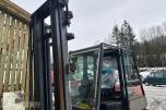 2008 Dan Truck 8450DG - 6109 Timer - GAFFELTRUCK