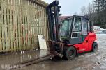2008 Dan Truck 8450DG - 6109 Timer - GAFFELTRUCK