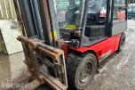 2008 Dan Truck 8450DG - 6109 Timer - GAFFELTRUCK